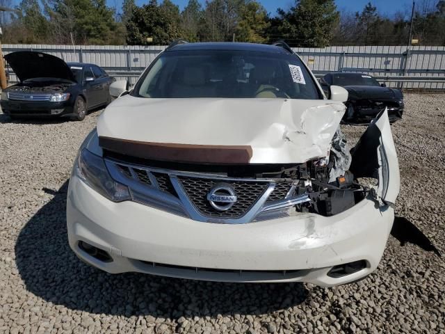 2014 Nissan Murano S