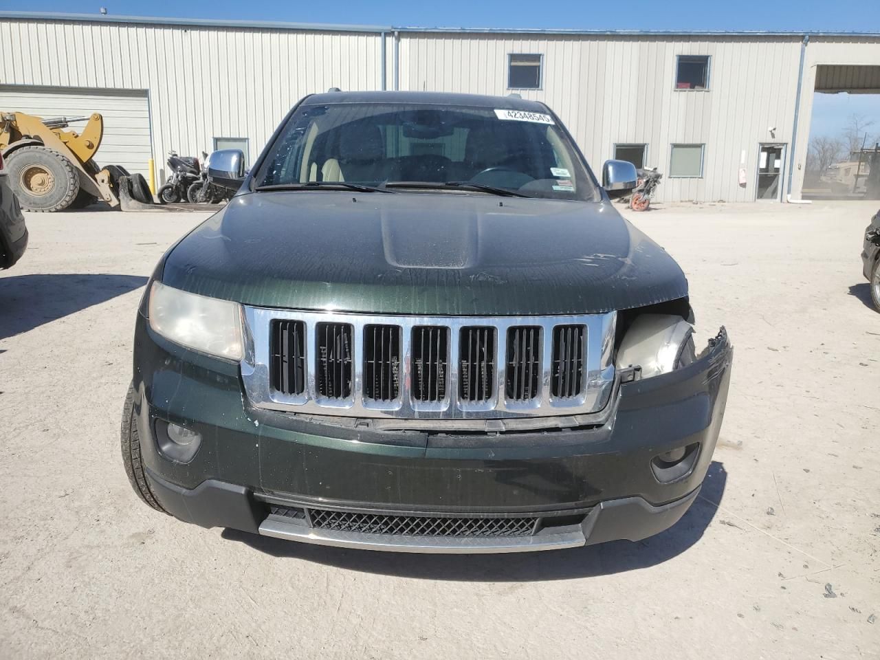 2011 Jeep Grand Cherokee Limited