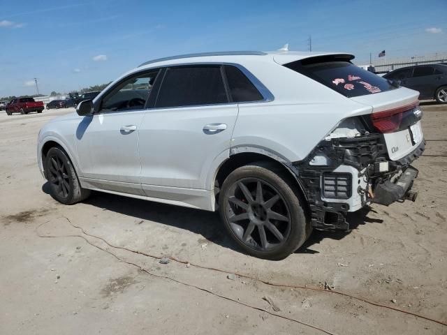 2019 Audi Q8 Premium Plus