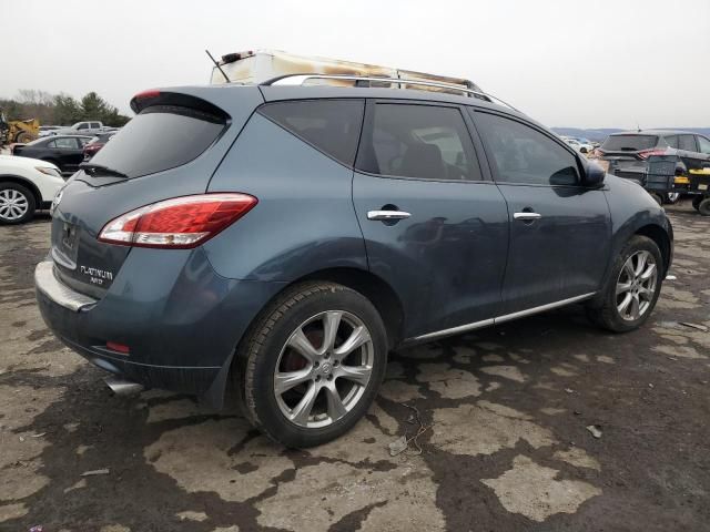 2012 Nissan Murano S