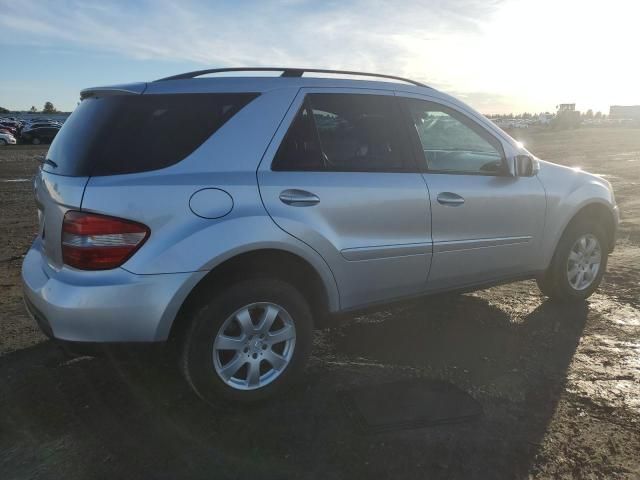 2006 Mercedes-Benz ML 350