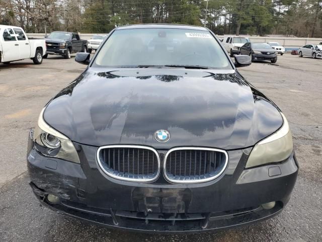 2005 BMW 530 I