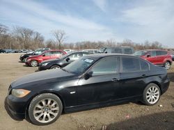 BMW 3 Series Vehiculos salvage en venta: 2007 BMW 335 XI