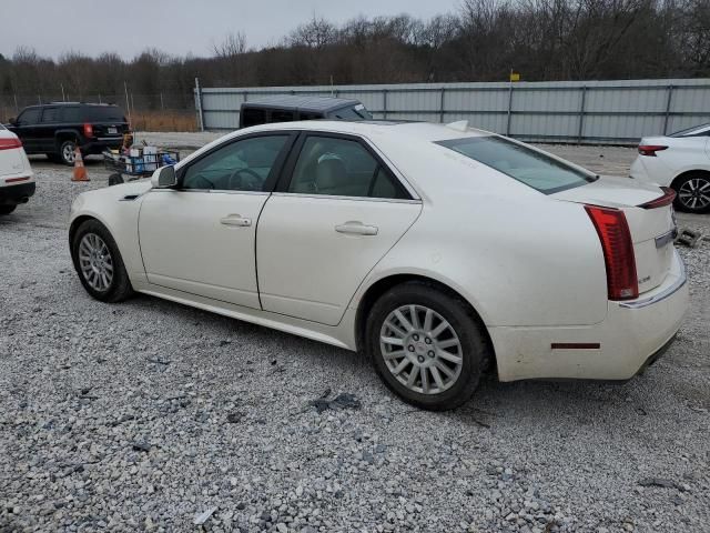 2011 Cadillac CTS Luxury Collection