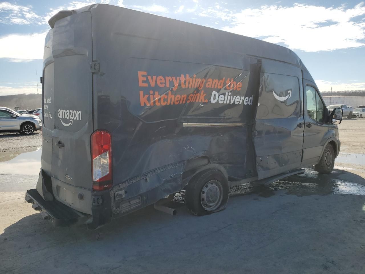 2020 Ford Transit T-250