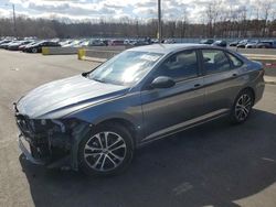 Volkswagen salvage cars for sale: 2025 Volkswagen Jetta Sport