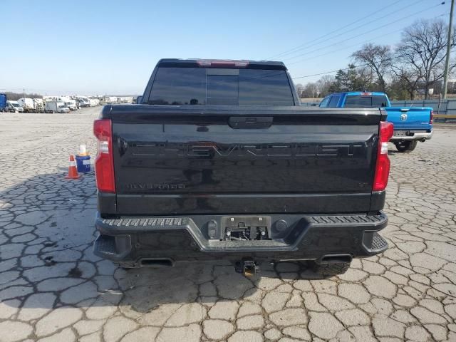 2021 Chevrolet Silverado K1500 LT Trail Boss