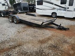 Salvage cars for sale from Copart Tanner, AL: 2022 Other 2022 BYE-RITE Trailers 18' Car Hauler