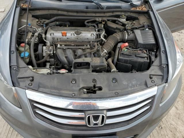 2012 Honda Accord EXL