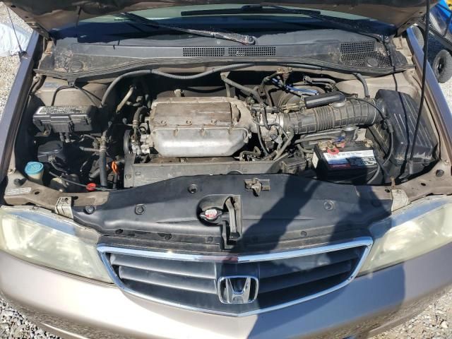 2003 Honda Odyssey EXL