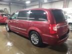 2016 Chrysler Town & Country Touring L