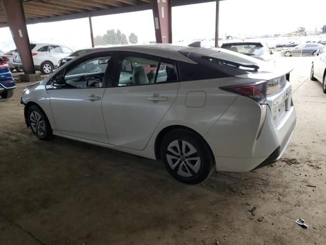 2016 Toyota Prius