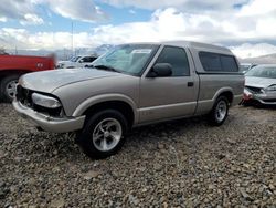 Chevrolet salvage cars for sale: 1999 Chevrolet S Truck S10