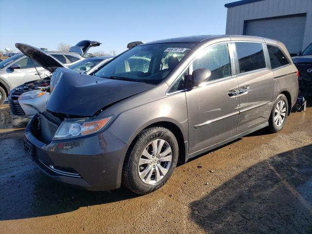2014 Honda Odyssey exl