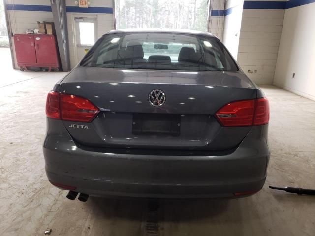 2011 Volkswagen Jetta Base