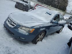 Vehiculos salvage en venta de Copart Albany, NY: 2006 Hyundai Sonata GLS