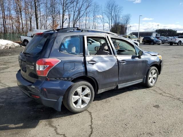 2015 Subaru Forester 2.5I