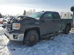 2014 GMC Sierra K1500 SLE en venta en Bowmanville, ON