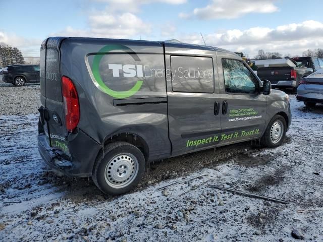 2020 Dodge RAM Promaster City