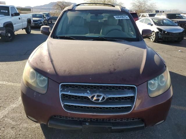 2007 Hyundai Santa FE SE