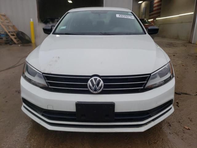 2015 Volkswagen Jetta Base