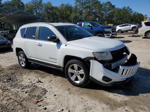 2012 Jeep Compass Sport