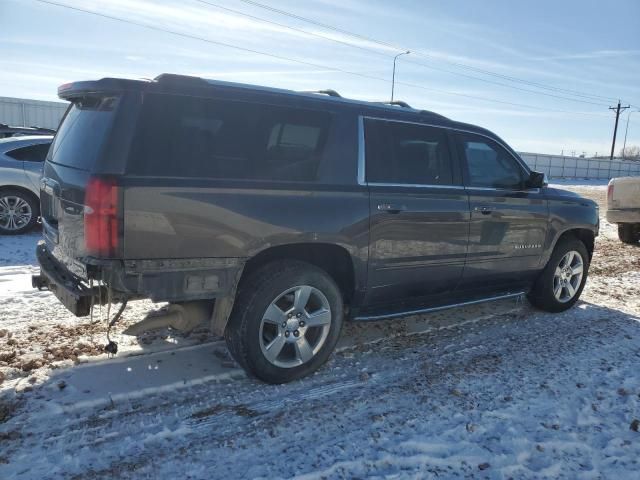 2018 Chevrolet Suburban K1500 Premier