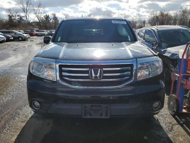 2015 Honda Pilot EX