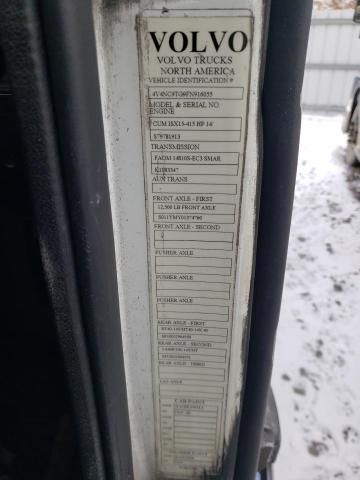 2015 Volvo VN VNL