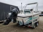 1997 Hydra Sport Boat With Trailer