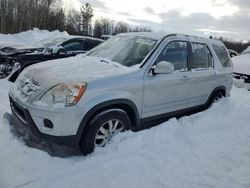 2006 Honda CR-V SE en venta en Cookstown, ON