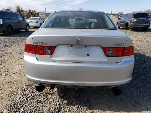 2006 Acura TSX