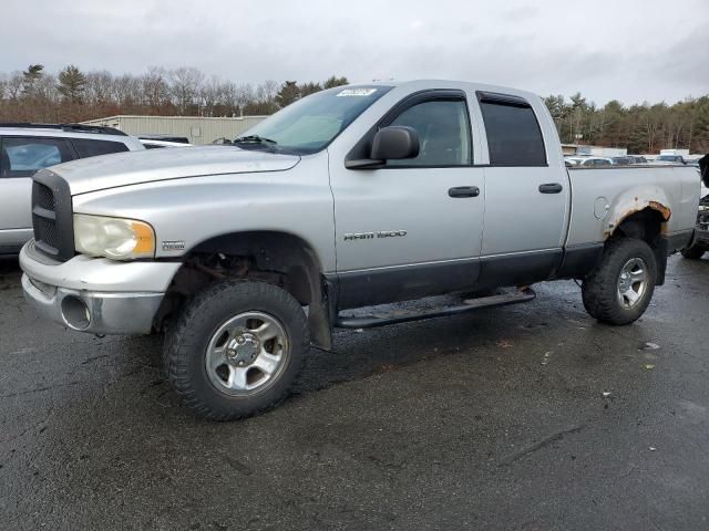 2004 Dodge RAM 1500 ST