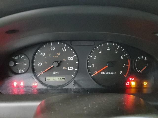 2004 Nissan Sentra 1.8