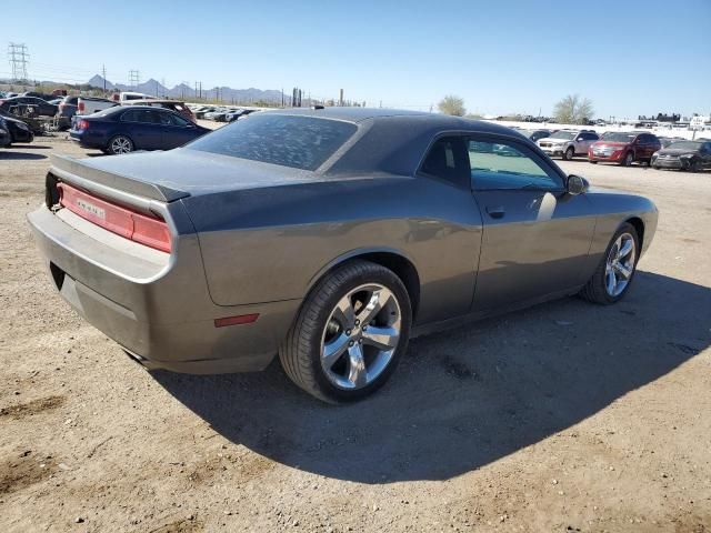 2012 Dodge Challenger R/T