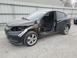 Honda hr-v salvage cars for sale: 2017 Honda HR-V EX