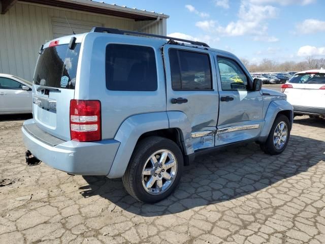 2012 Jeep Liberty Sport