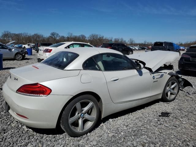 2016 BMW Z4 SDRIVE28I