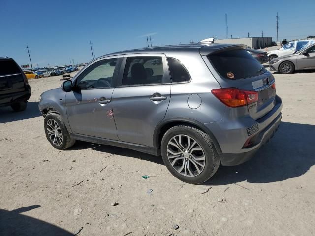 2018 Mitsubishi Outlander Sport ES