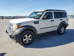 Dodge Nitro salvage cars for sale: 2007 Dodge Nitro SXT