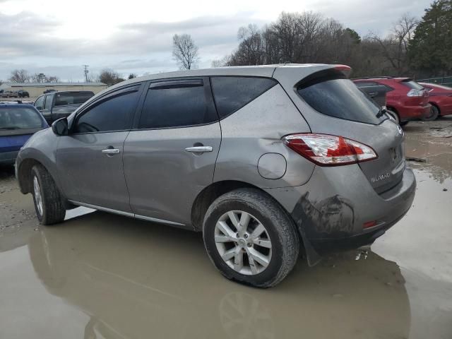 2012 Nissan Murano S