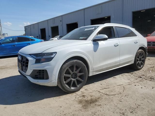 2019 Audi Q8 Premium Plus