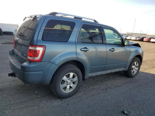 2011 Ford Escape Limited