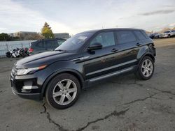 Land Rover salvage cars for sale: 2014 Land Rover Range Rover Evoque Pure Plus