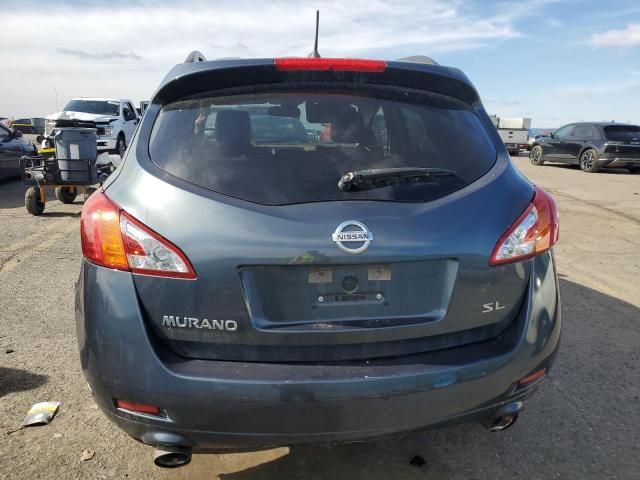 2014 Nissan Murano S