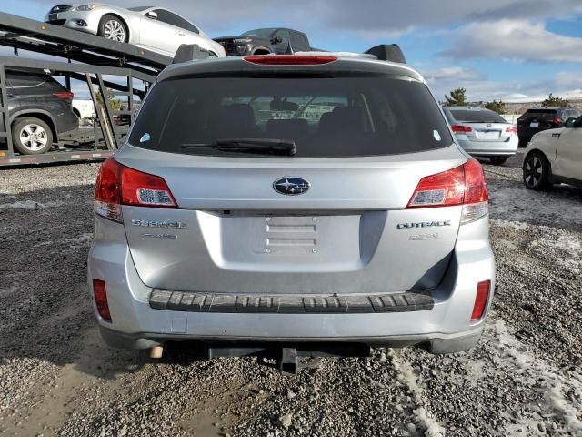 2012 Subaru Outback 2.5I Limited