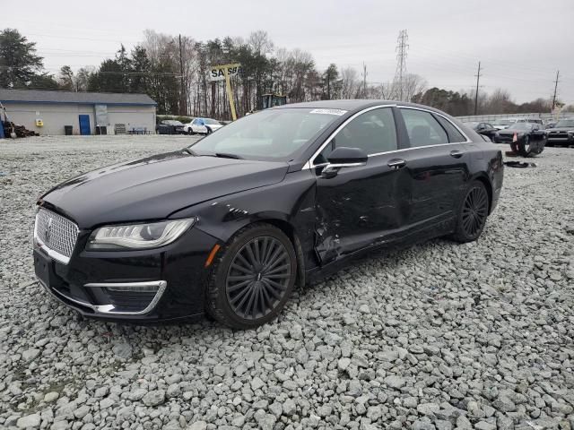 2017 Lincoln MKZ Reserve