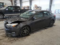 Ford Focus salvage cars for sale: 2016 Ford Focus SE