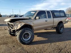 Toyota Tacoma Vehiculos salvage en venta: 2000 Toyota Tacoma Xtracab