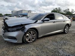 Honda Accord salvage cars for sale: 2019 Honda Accord LX